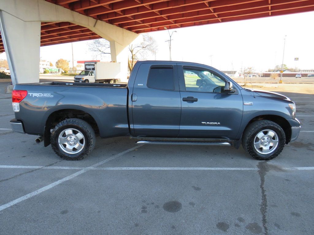 2008 Toyota Tundra Dbl 5.7L V8 6-Speed Automatic - 22707435 - 1