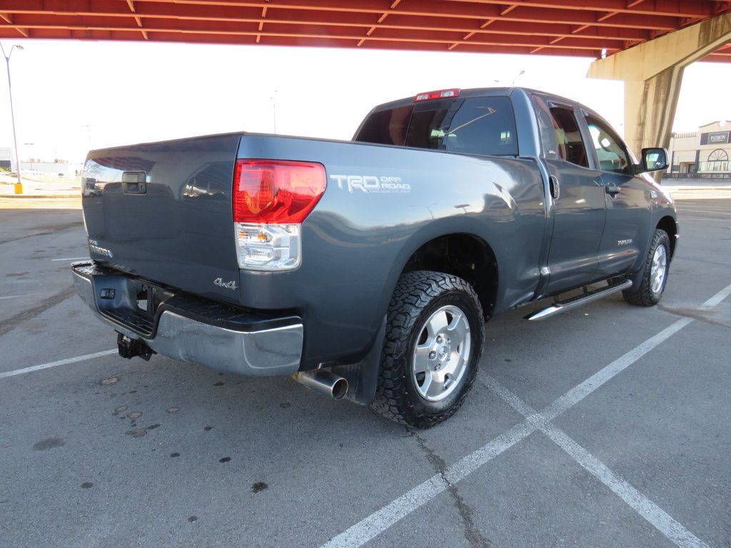 2008 Toyota Tundra Dbl 5.7L V8 6-Speed Automatic - 22707435 - 4