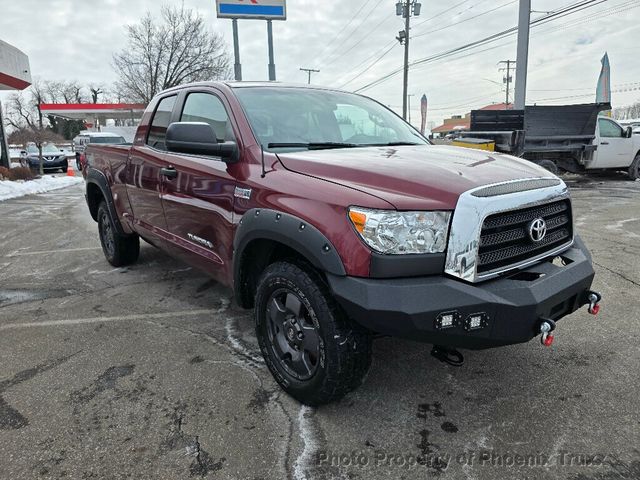 2008 Toyota Tundra DOUBLE CAB - 22964235 - 2