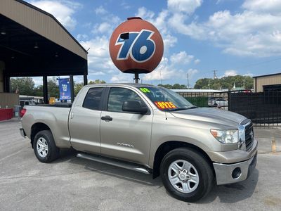 2008 Toyota Tundra