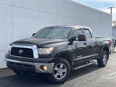 2008 Toyota Tundra