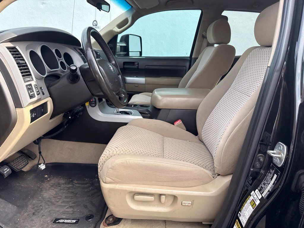 2008 Toyota Tundra TUNDRA DOUBLE CAB/DBL SR5 - 23100144 - 9