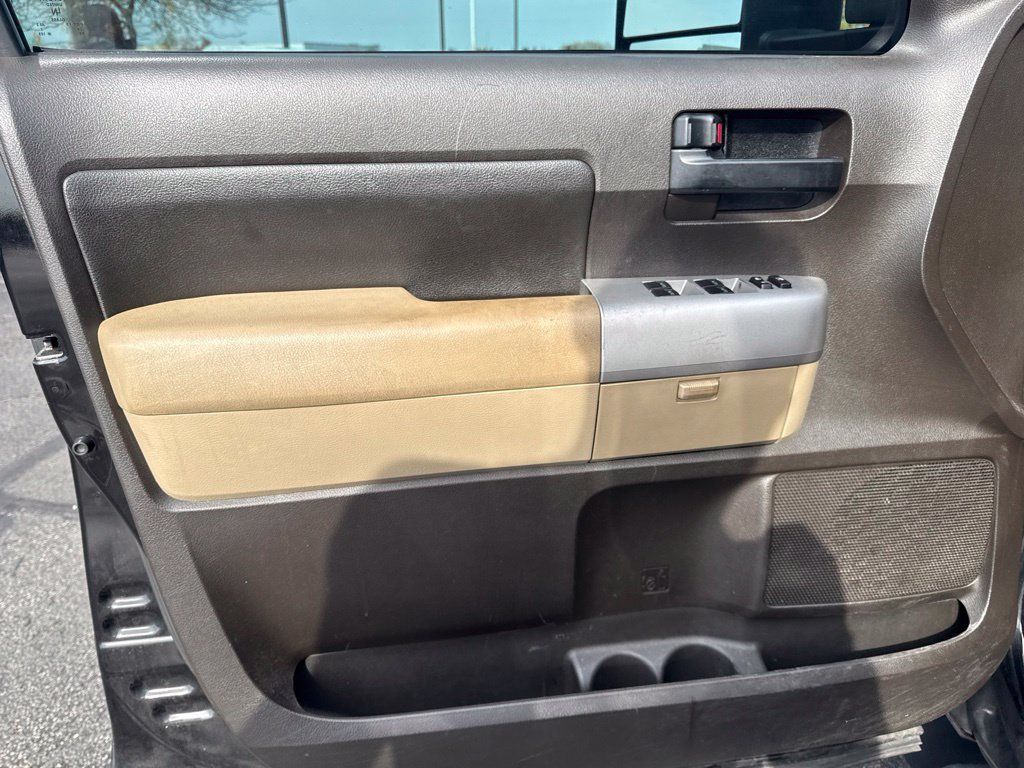 2008 Toyota Tundra TUNDRA DOUBLE CAB/DBL SR5 - 23100144 - 10