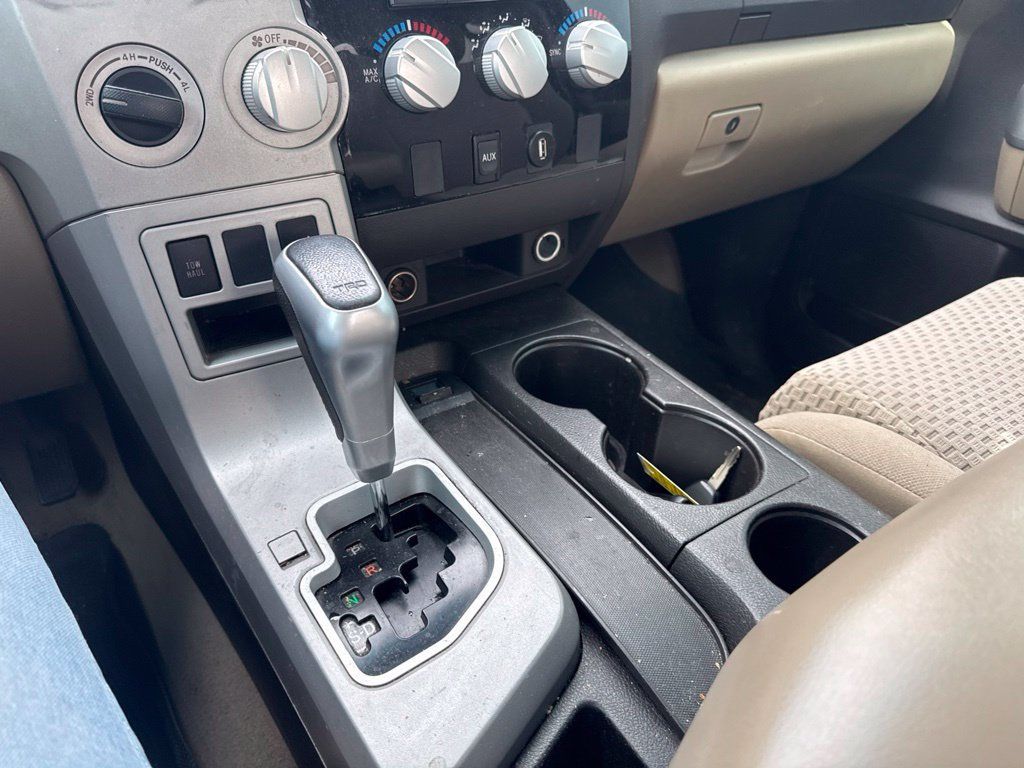 2008 Toyota Tundra TUNDRA DOUBLE CAB/DBL SR5 - 23100144 - 18