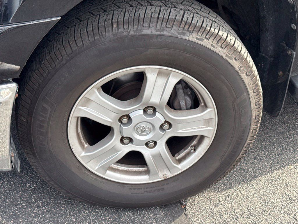 2008 Toyota Tundra TUNDRA DOUBLE CAB/DBL SR5 - 23100144 - 1