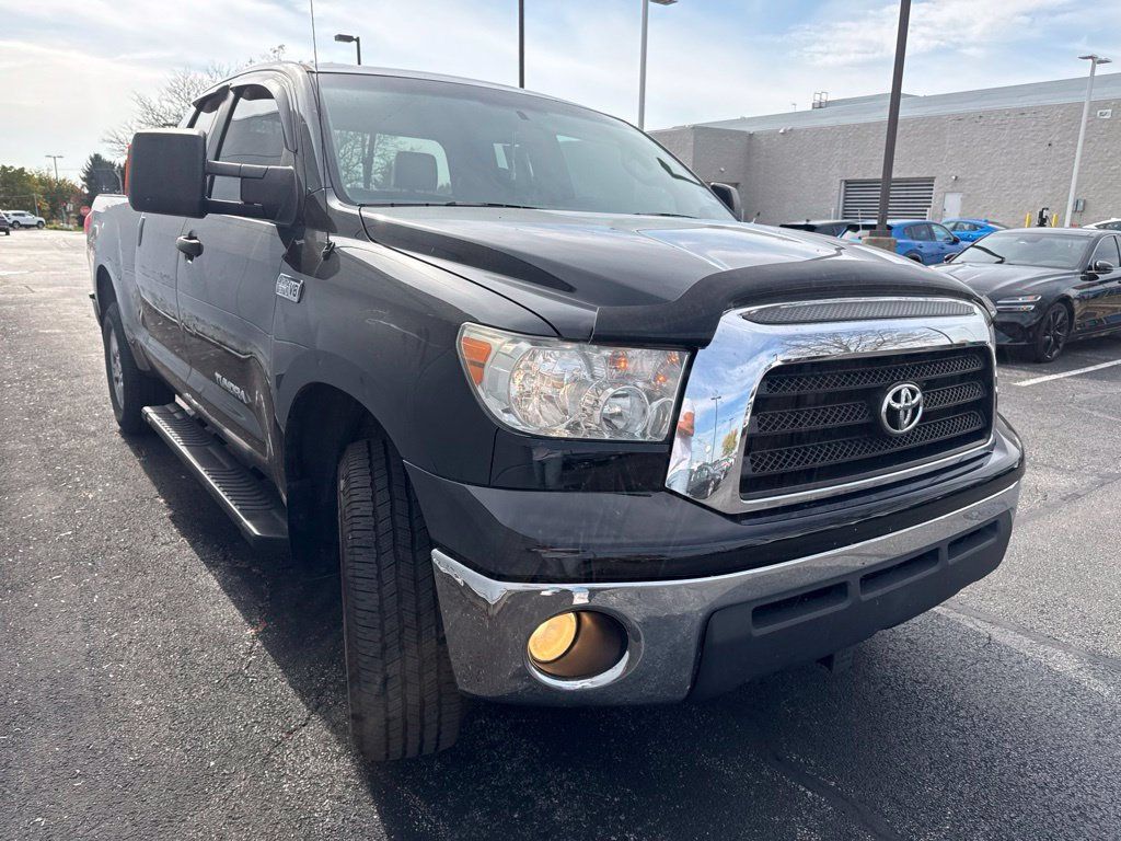 2008 Toyota Tundra TUNDRA DOUBLE CAB/DBL SR5 - 23100144 - 7
