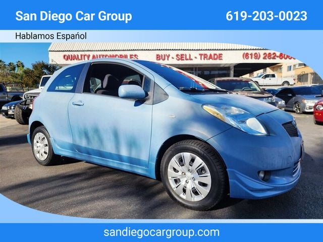 2008 Toyota Yaris  - 22673859 - 0