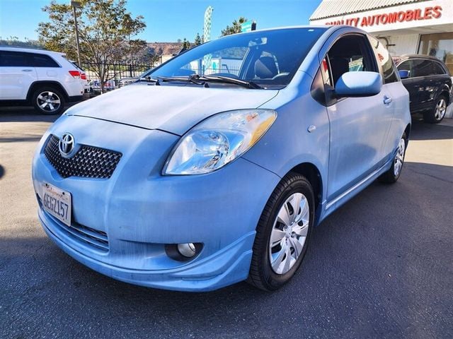 2008 Toyota Yaris  - 22673859 - 9