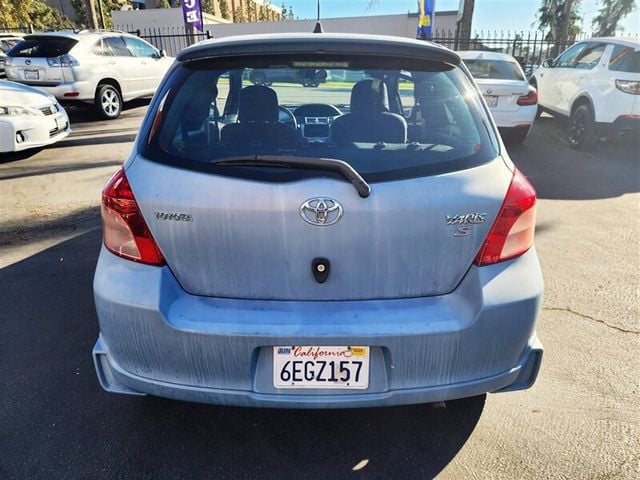 2008 Toyota Yaris  - 22673859 - 1