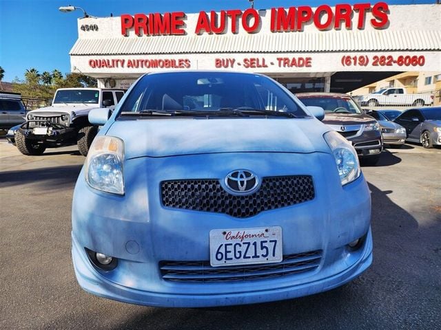 2008 Toyota Yaris  - 22673859 - 6