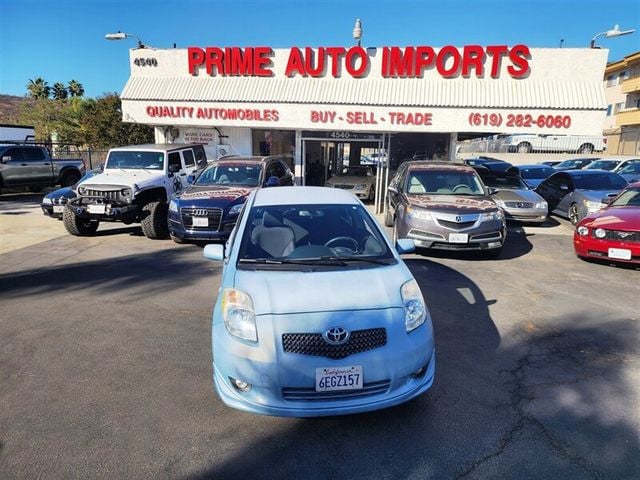 2008 Toyota Yaris  - 22673859 - 7