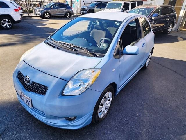 2008 Toyota Yaris  - 22673859 - 8