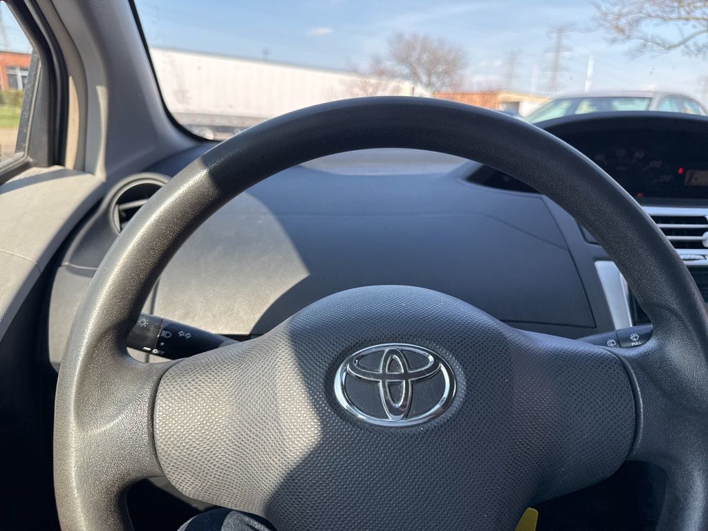 2008 Toyota Yaris 3dr Hatchback Automatic - 23005758 - 9