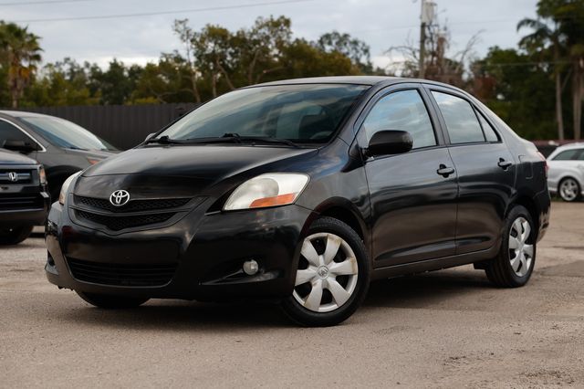 2008 Toyota Yaris 4dr Sedan Automatic - 22961926 - 0