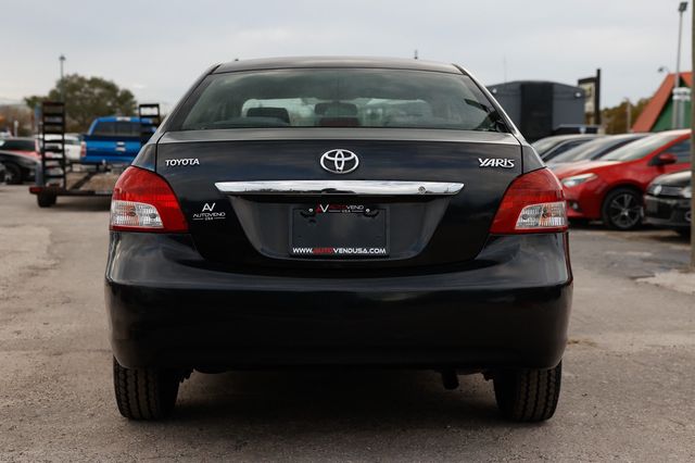 2008 Toyota Yaris 4dr Sedan Automatic - 22961926 - 9
