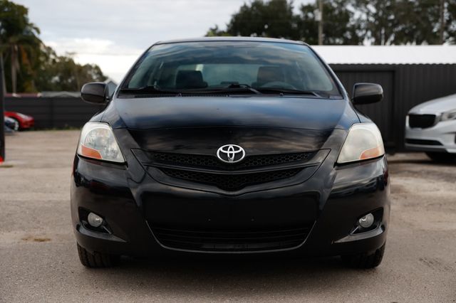 2008 Toyota Yaris 4dr Sedan Automatic - 22961926 - 19
