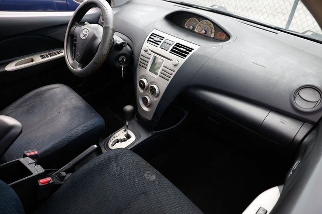 2008 Toyota Yaris 4dr Sedan Automatic - 22961926 - 20