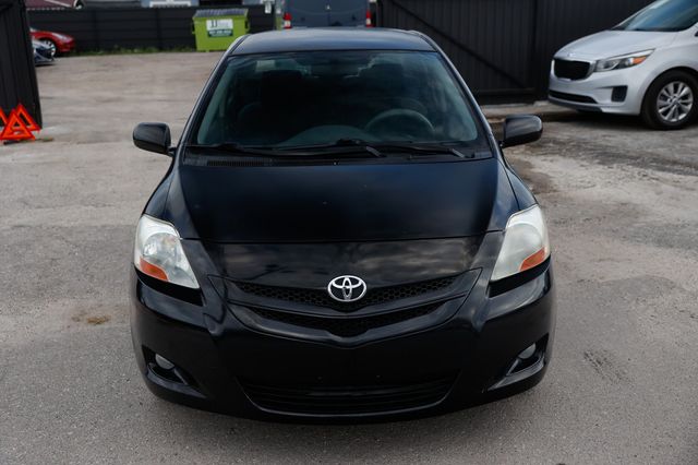 2008 Toyota Yaris 4dr Sedan Automatic - 22961926 - 21