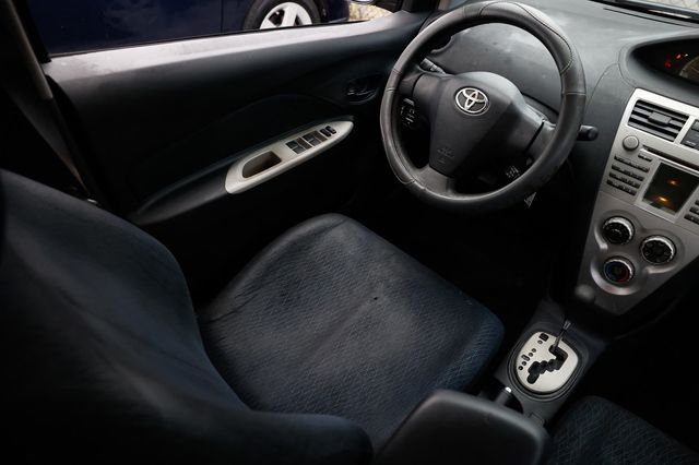 2008 Toyota Yaris 4dr Sedan Automatic - 22961926 - 22