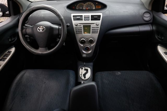 2008 Toyota Yaris 4dr Sedan Automatic - 22961926 - 23
