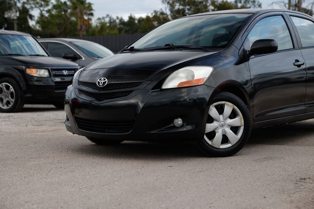 2008 Toyota Yaris 4dr Sedan Automatic - 22961926 - 26
