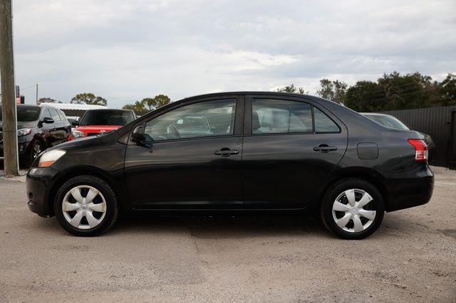 2008 Toyota Yaris 4dr Sedan Automatic - 22961926 - 3