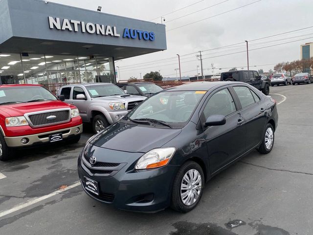 2008 Toyota Yaris 4dr Sedan Automatic S - 22953327 - 0