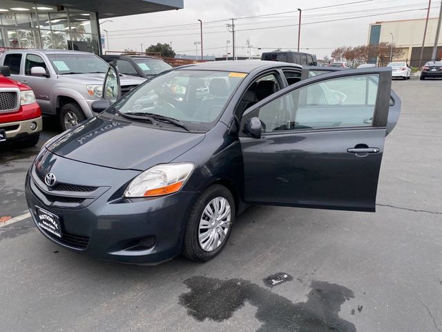 2008 Toyota Yaris 4dr Sedan Automatic S - 22953327 - 9