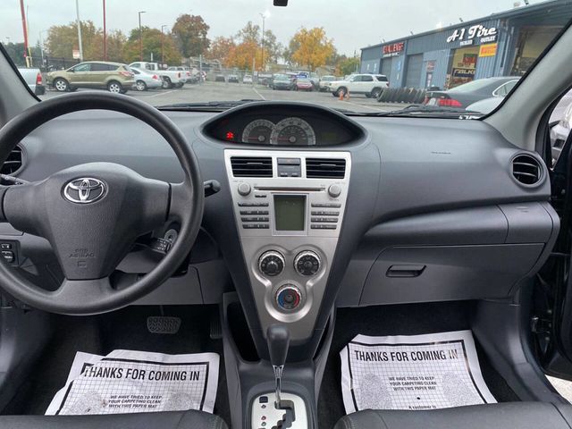 2008 Toyota Yaris 4dr Sedan Automatic S - 22953327 - 10