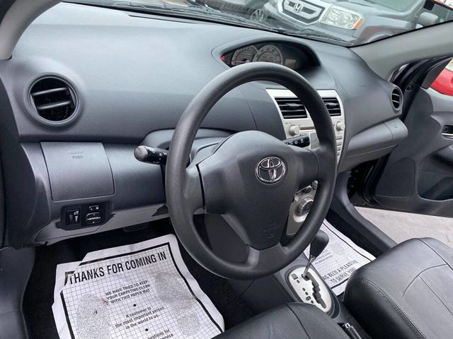 2008 Toyota Yaris 4dr Sedan Automatic S - 22953327 - 11