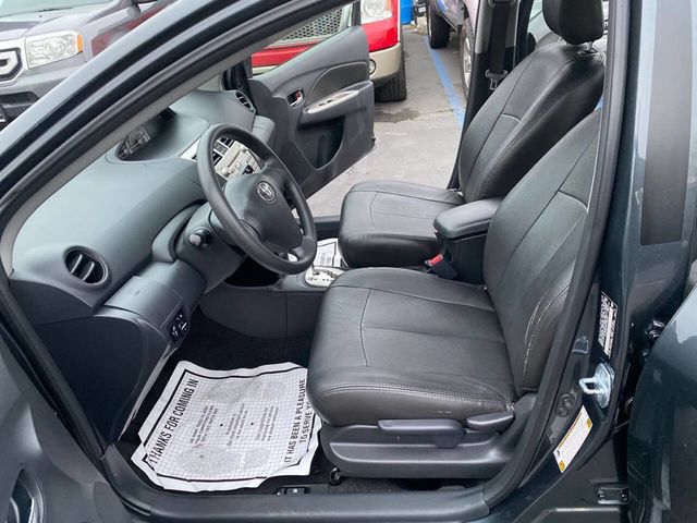 2008 Toyota Yaris 4dr Sedan Automatic S - 22953327 - 12