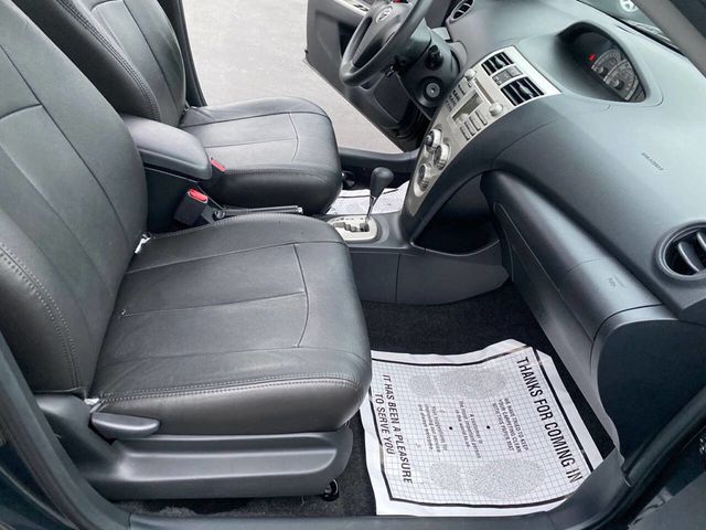 2008 Toyota Yaris 4dr Sedan Automatic S - 22953327 - 13
