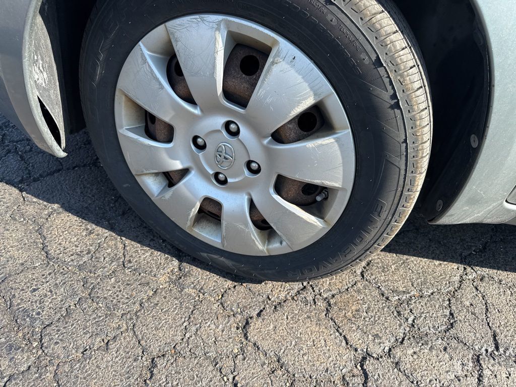 2008 Toyota Yaris Base - 23005758 - 1