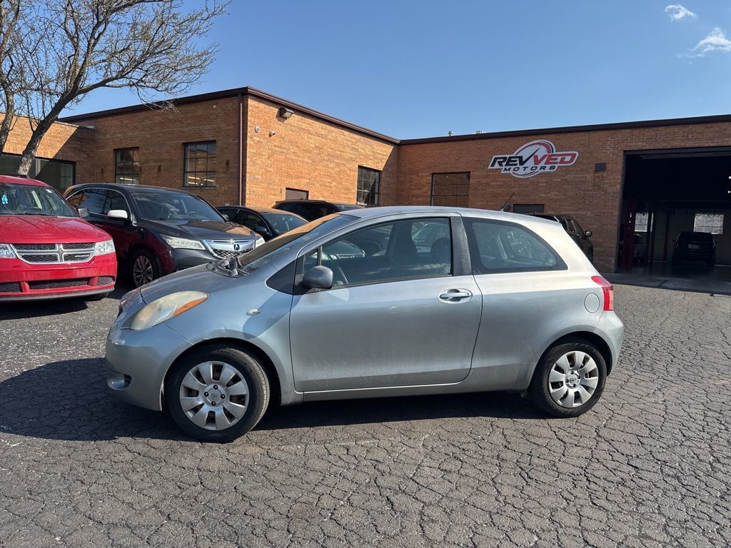 2008 Toyota Yaris Base - 23005758 - 3