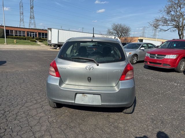 2008 Toyota Yaris Base - 23005758 - 4