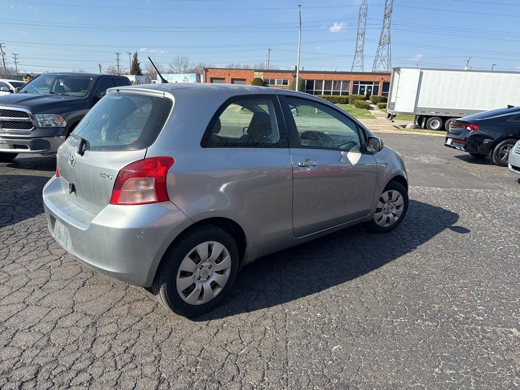 2008 Toyota Yaris Base - 23005758 - 5