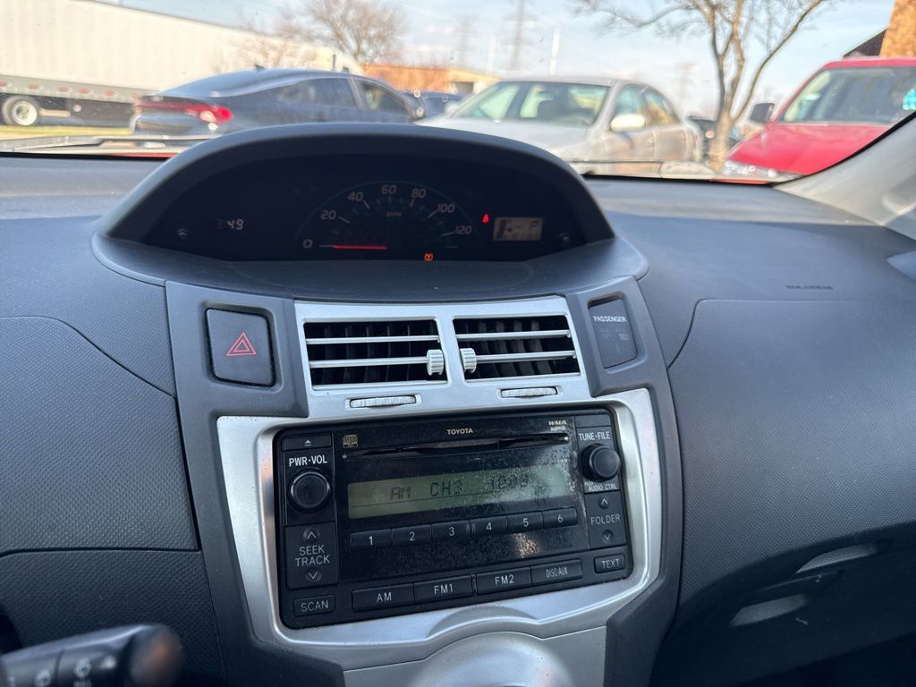 2008 Toyota Yaris Base - 23005758 - 7