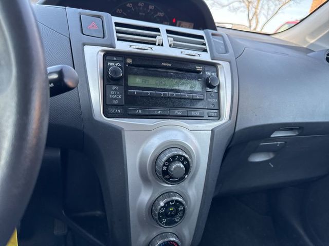 2008 Toyota Yaris Base - 23005758 - 8