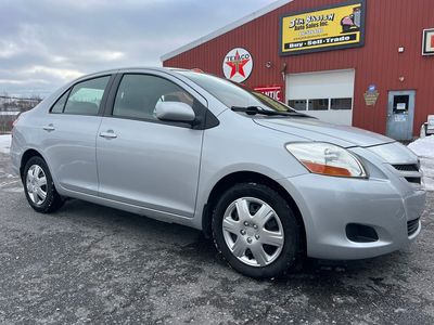 2008 Toyota Yaris