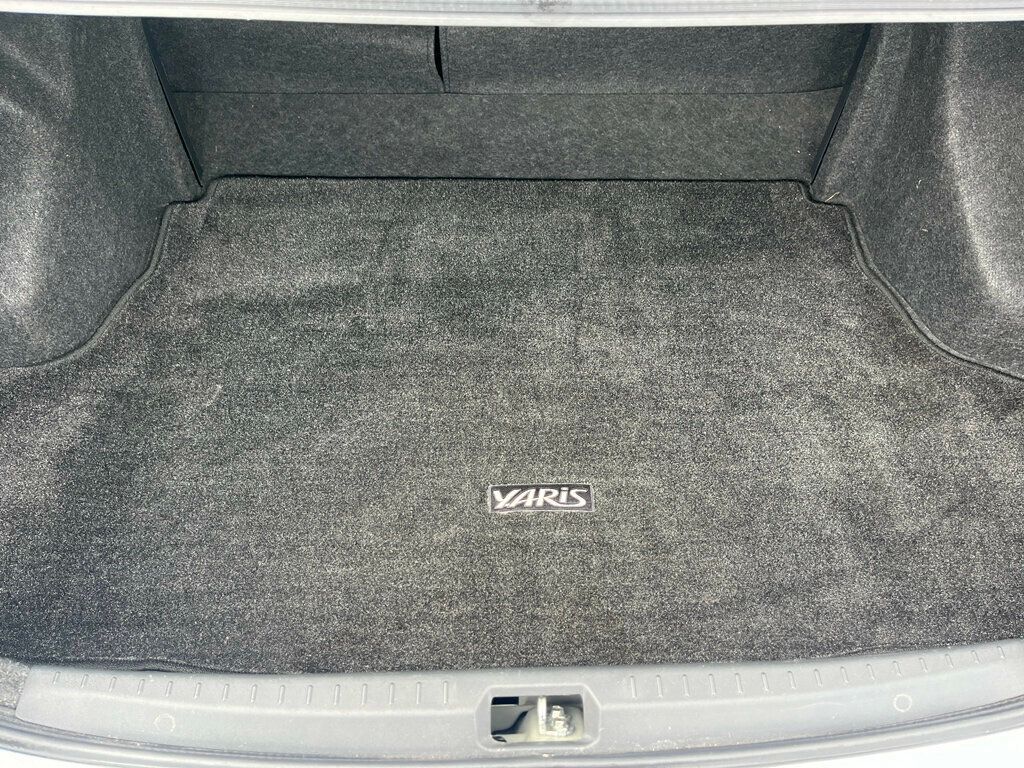 2008 Toyota Yaris Low Mileage Fuel Sipping Toyota Quality - 22949778 - 24