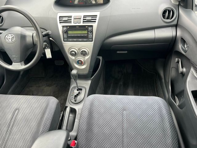2008 Toyota Yaris Low Mileage Fuel Sipping Toyota Quality - 22949778 - 34