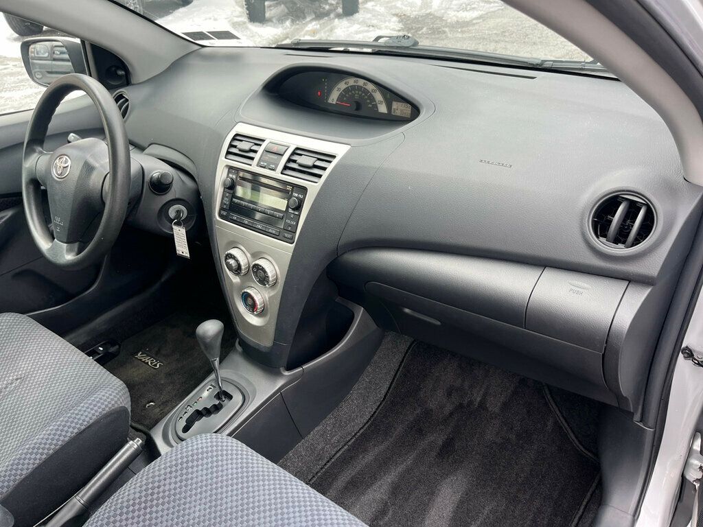 2008 Toyota Yaris Low Mileage Fuel Sipping Toyota Quality - 22949778 - 39
