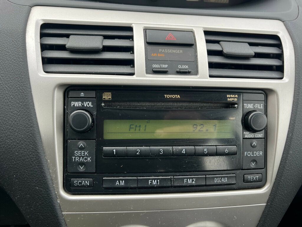 2008 Toyota Yaris Low Mileage Fuel Sipping Toyota Quality - 22949778 - 46