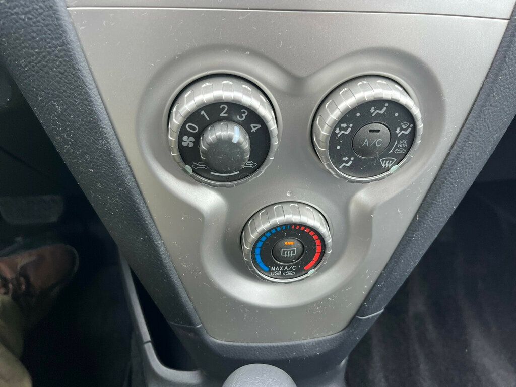 2008 Toyota Yaris Low Mileage Fuel Sipping Toyota Quality - 22949778 - 47