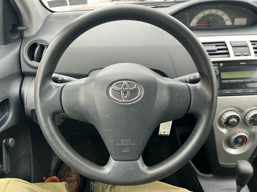 2008 Toyota Yaris Low Mileage Fuel Sipping Toyota Quality - 22949778 - 49