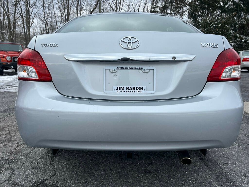 2008 Toyota Yaris Low Mileage Fuel Sipping Toyota Quality - 22949778 - 5