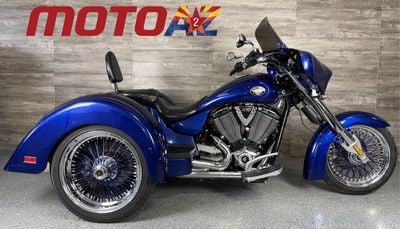 2008 Victory Kingpin - 5VPCC26D183003074
