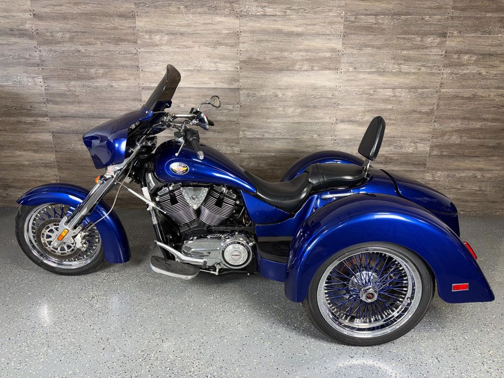 2008 Victory Kingpin LOW MILES! - 22978022 - 11