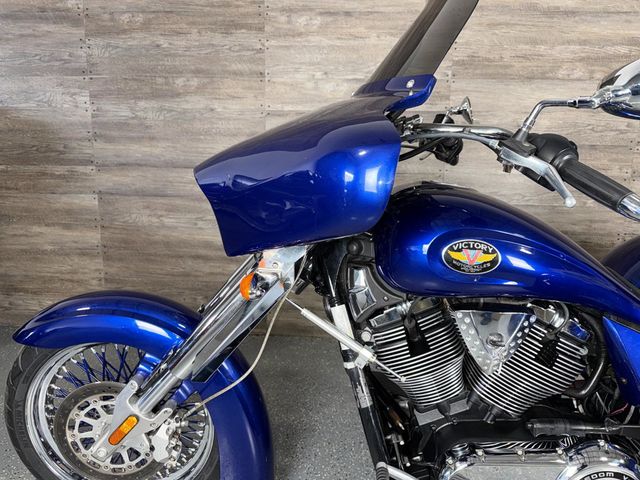 2008 Victory Kingpin LOW MILES! - 22978022 - 12