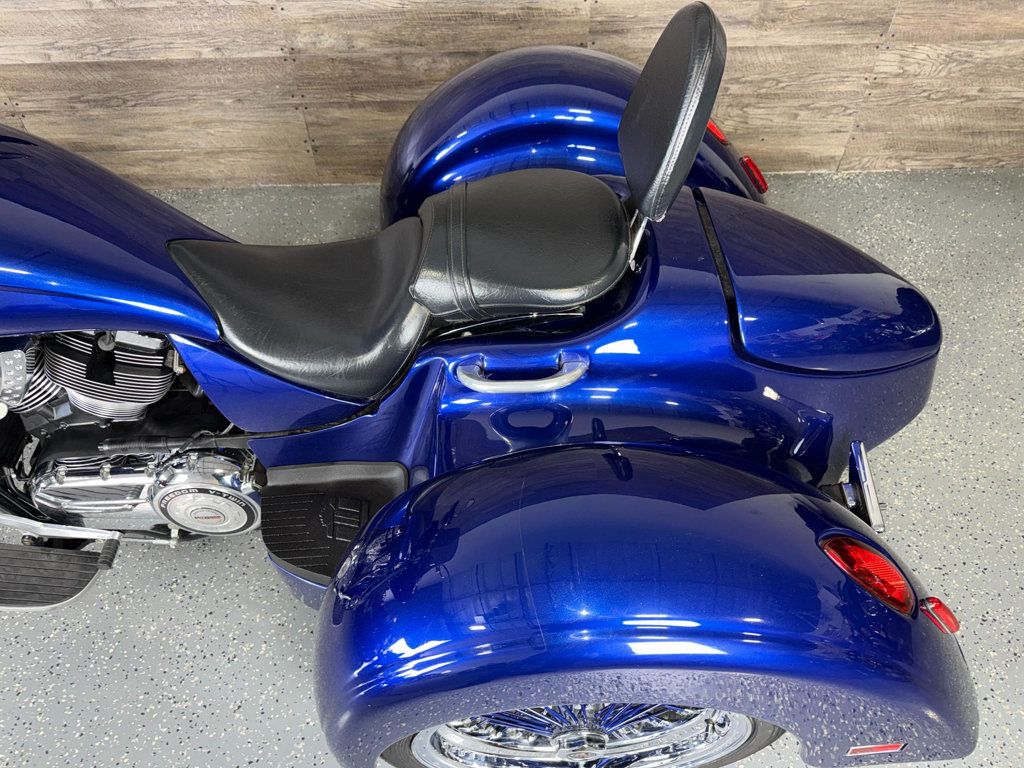 2008 Victory Kingpin LOW MILES! - 22978022 - 13